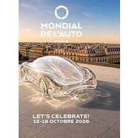 Mondial de l'auto 2026