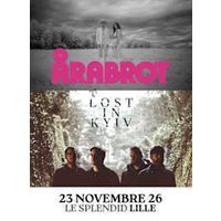 Arabrot et lost in kyiv