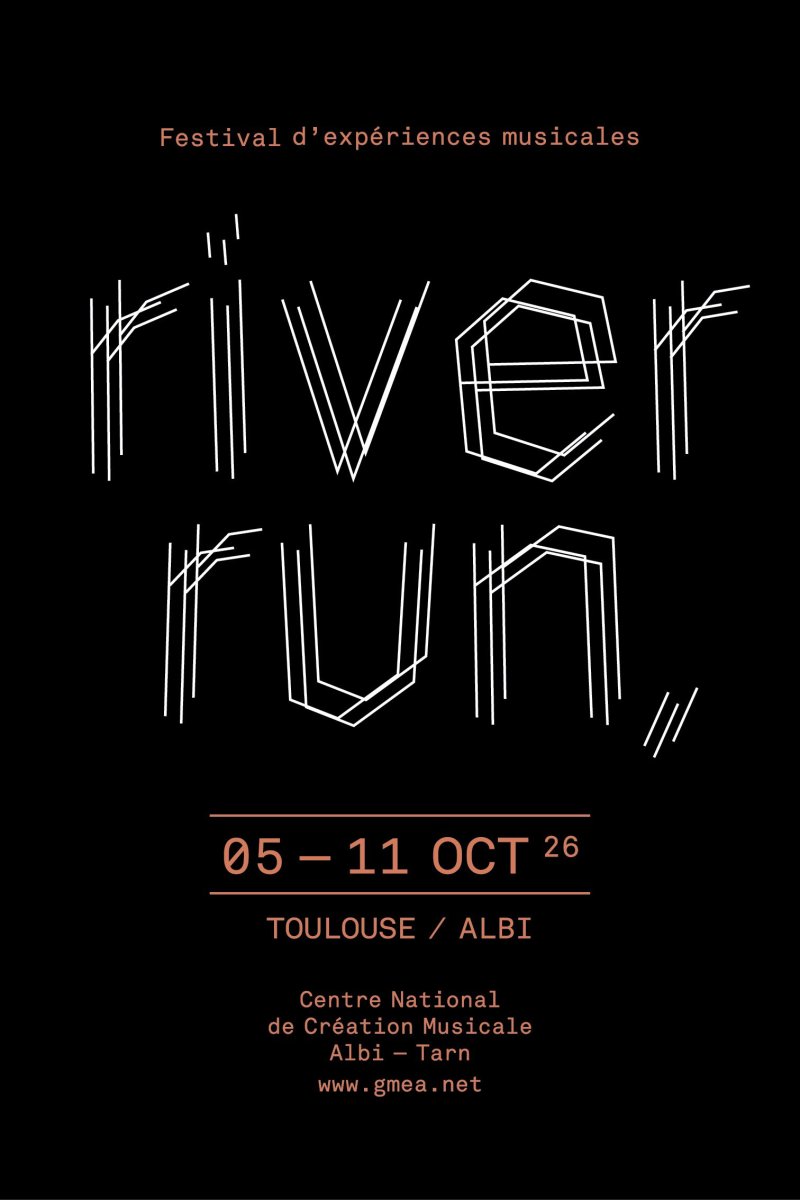 Festival riverrun,