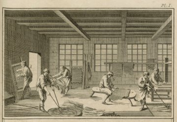 Atelier « Le papier dans tous ses états »