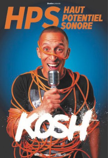 Kosh dans HPS : Haut potentiel sonore