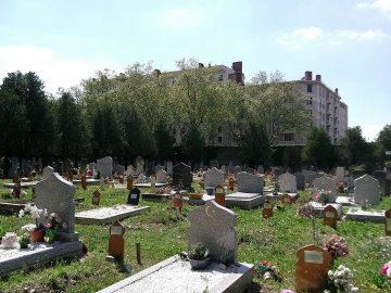 La mort en migration