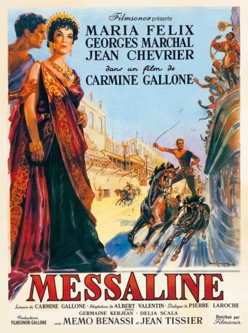 39e Festival du Film Peplum : "Messaline"