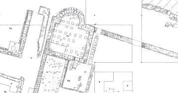 Exposition : les vestiges de la villa gallo-romaine de Colomiers