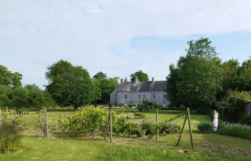 Visite guidée des jardins