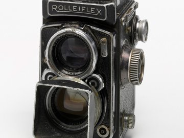 Défi photographique « Reporters d'archives »
