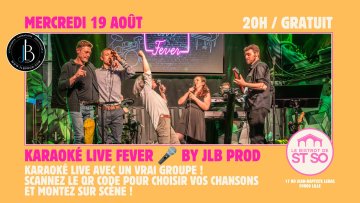 Karaoké Live Fever