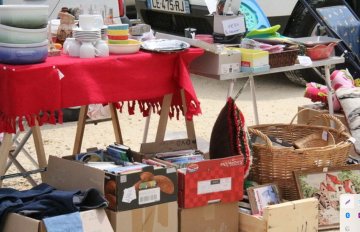Vide-Greniers Quartier Clair Logis