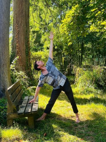 Atelier Yoga au MIXT