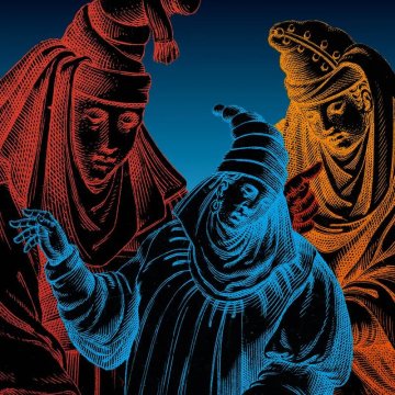 Exposition "Tremblez tremblez ! Les sorcières sont parmi nous"