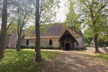 Visite guidée de l'église et de la chapelle