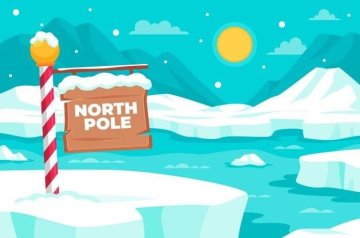Escape game : Mission au pôle Nord