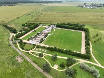 Visite guidée des thermes
