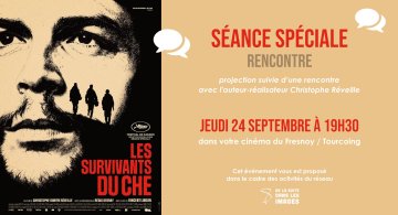 Les survivants du Che