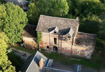 Conférence de l'architecte du patrimoine Margaux Hallier