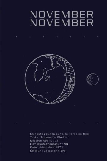 En route pour la Lune, la Terre en tête