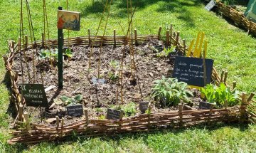 Visite commentée : à la découverte du Jardin médiéval de la Sagesse