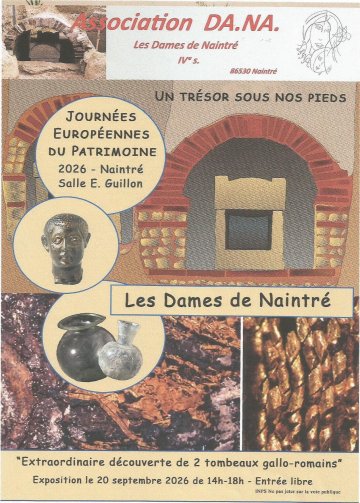 Exposition sur les DAmes de NAintré