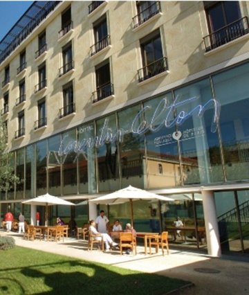 Visite guidée de l'Hôpital Corentin-Celton