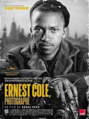 Film-documentaire « Ernest Cole, photographe »