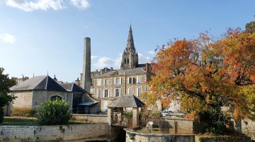 Visite guidée à travers la Ville