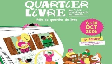 Festival Quartier Livre
