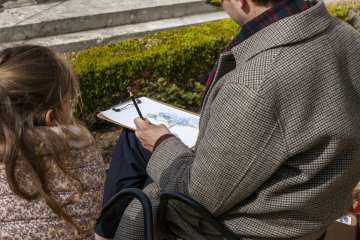 Atelier participatif en famille