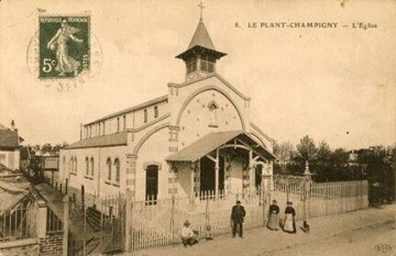Découverte du quartier du Plant à Champigny-sur-Marne
