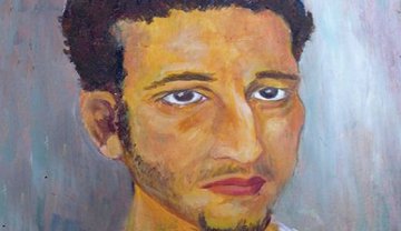 Ateliers de poésie avec Mo Abbas : restitution des textes, création d'un fanzine et d'un podcast