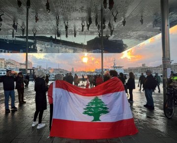 L'immigration libanaise à Marseille