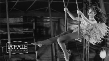 Ciné Anthropo ★ Les Ailes du Désir