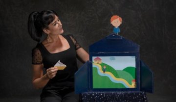 Kamishibaï et petites histoires