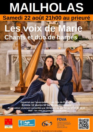 Les voix de Marie