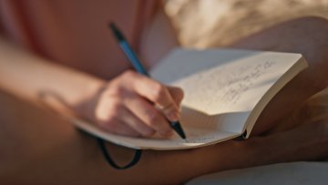 Écrire l’intime à partir de l’art