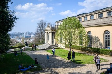 Rencontres autour de l’histoire du musée Rodin - Meudon