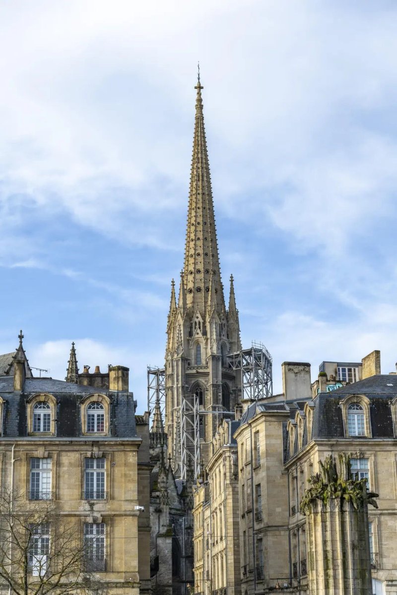 Enquête autour de la Flèche : dans les coulisses des travaux de restauration