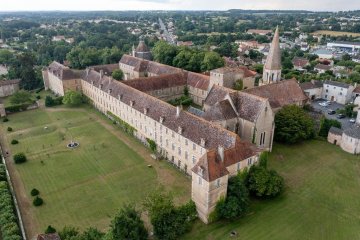 Visite guidée de la Maison-Dieu à Montmorillon