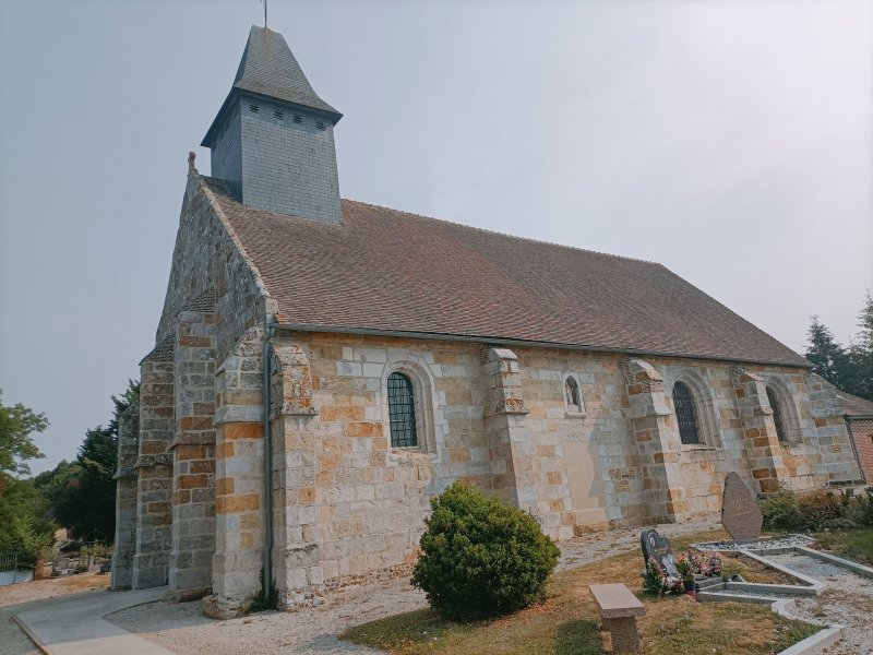 Exposition de photographies anciennes de la vie du village