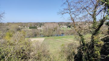 Visite commentée : mémoire du paysage