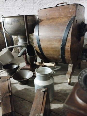 DÉCOUVERTE DU PATRIMOINE DU PAYS D'AUZON