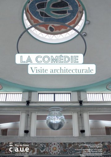 Visite commentée de La Comédie
