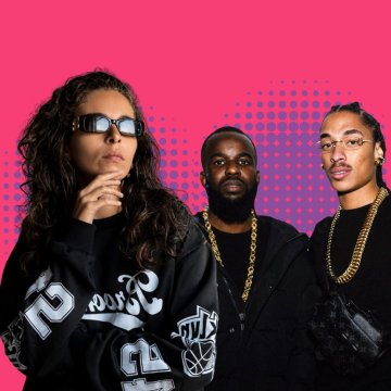 LOV'NEE + LE WILL & DEUSPI