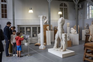 Quiz et cadeau « Rodin à Meudon »