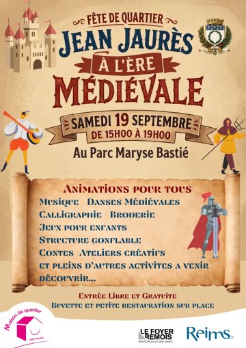 Fête de Quartier