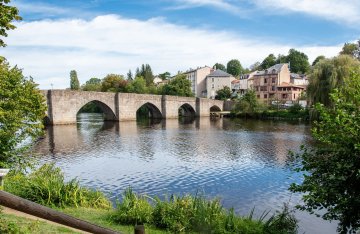 Lecture de paysages en bords de Vienne