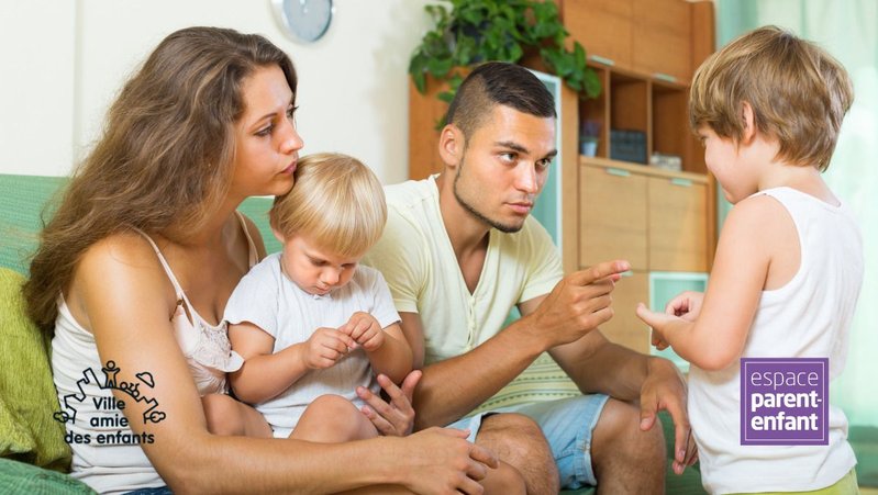 Communiquer en famille - 1ère séance