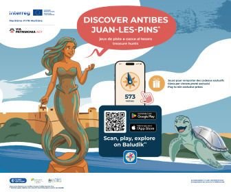 Itinéraire gamifié : Mythes et légendes du Port Vauban