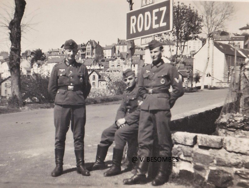 Visite guidée des lieux emblématiques de la Seconde Guerre mondiale à Rodez