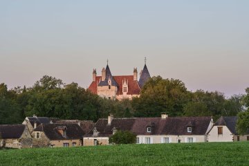Visite commentée : le château de l’Herm – La renaissance d’un chef-d’œuvre de la Première Renaissance