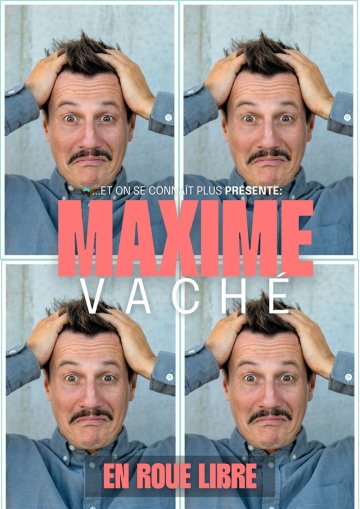 Maxime Vaché